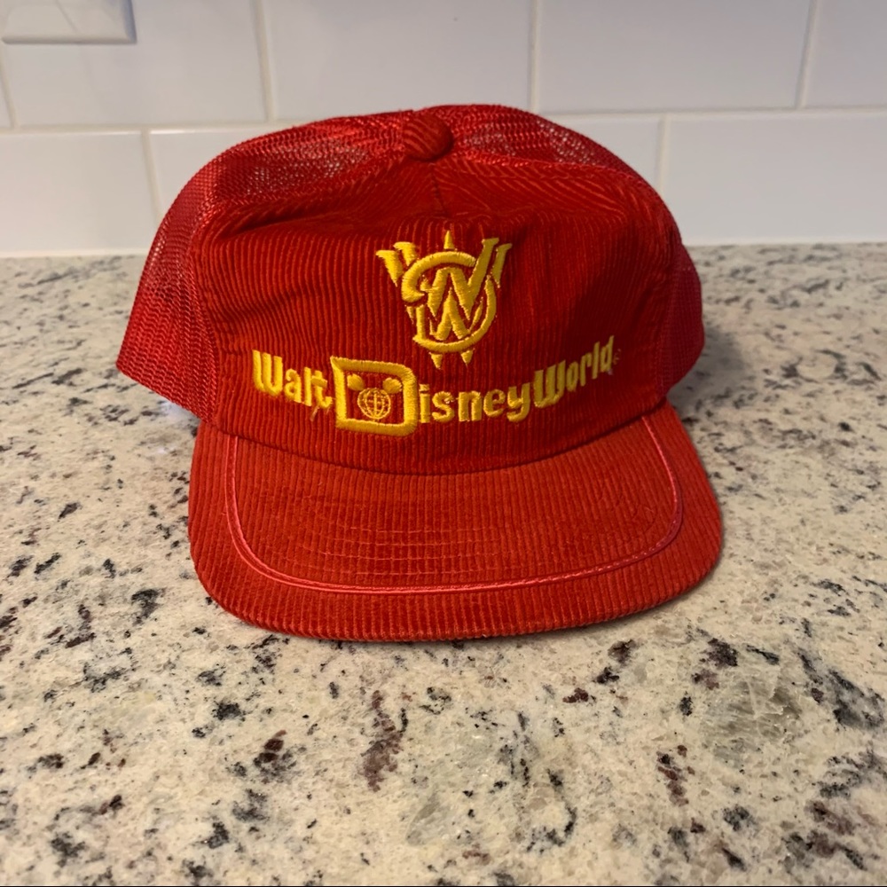 Vintage Walt Disney World Hat